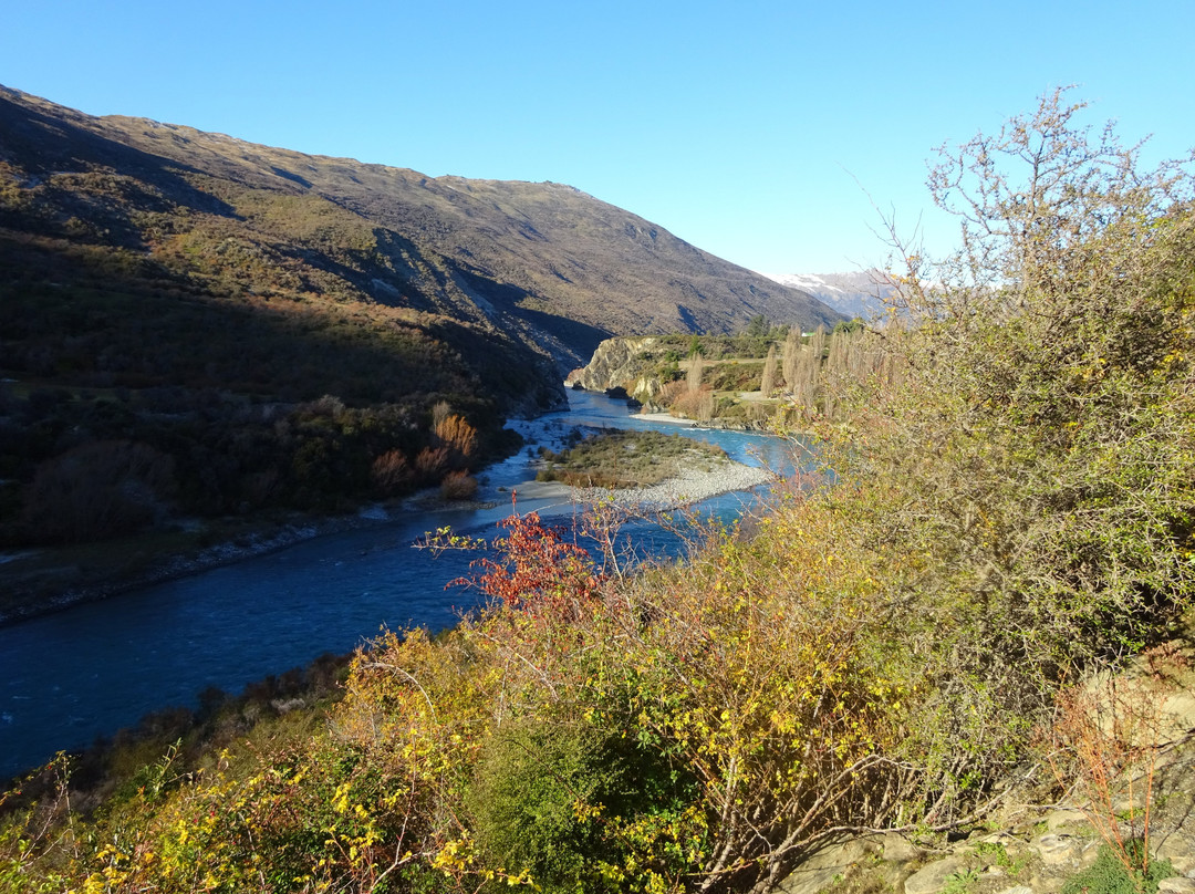 Gibbston River Trail景点图片