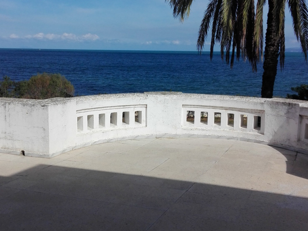 Oceanographic Museum-迦太基必去景点