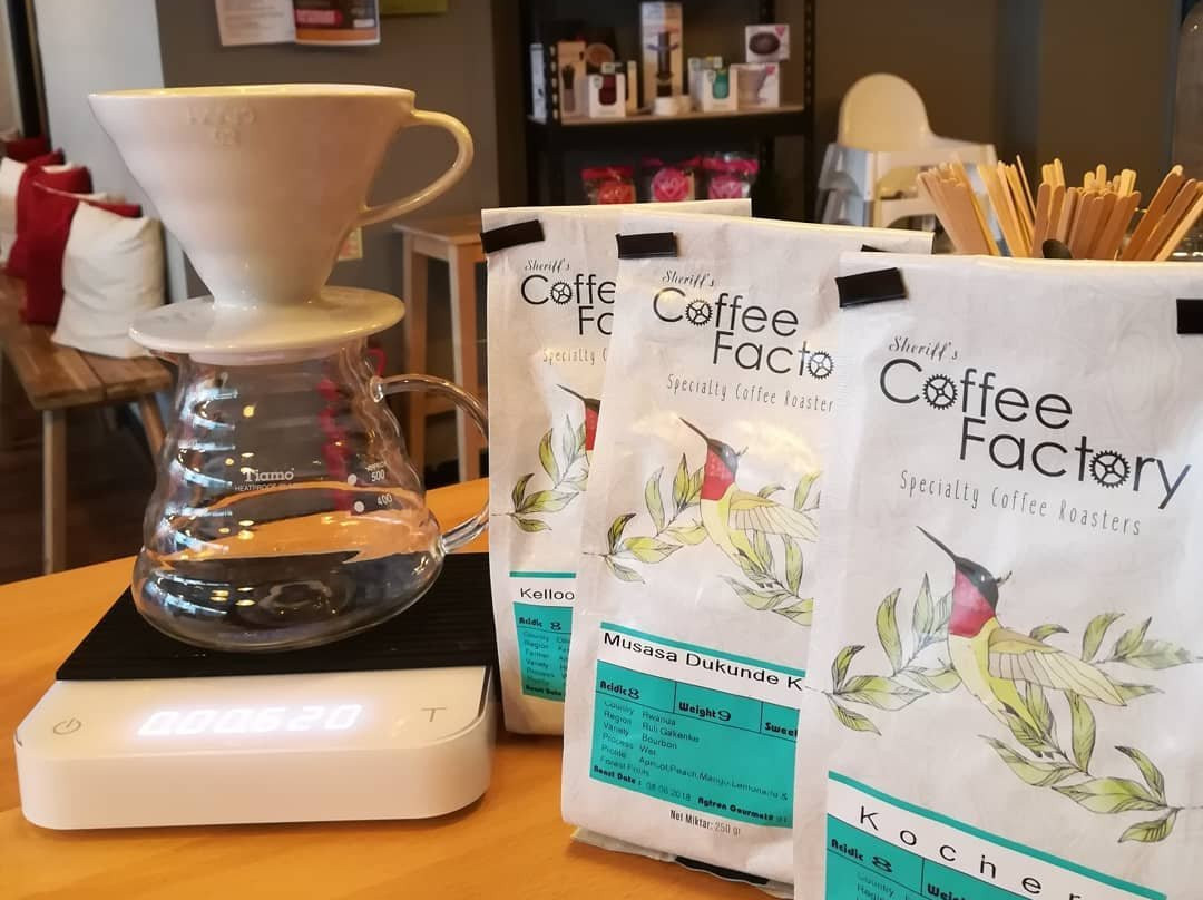 Carafe Coffee Roasters