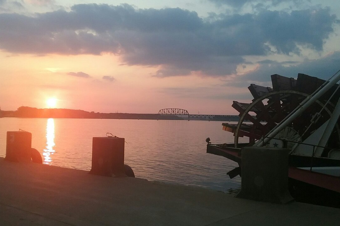 Belle of Louisville Riverboats景点图片