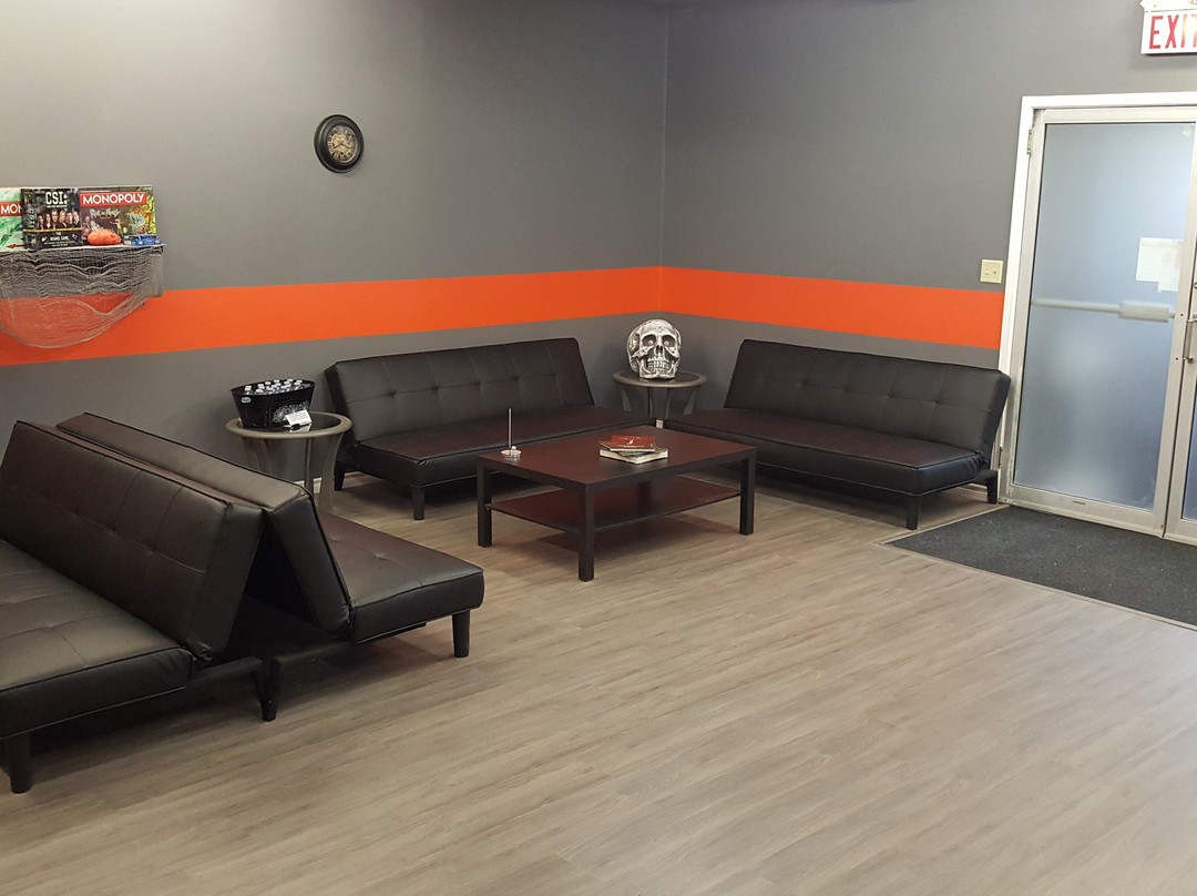 Fazed Escape-伯灵顿必去景点