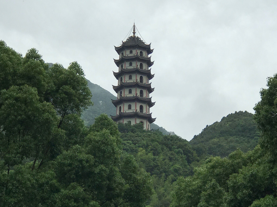 舟山桃花岛景点图片