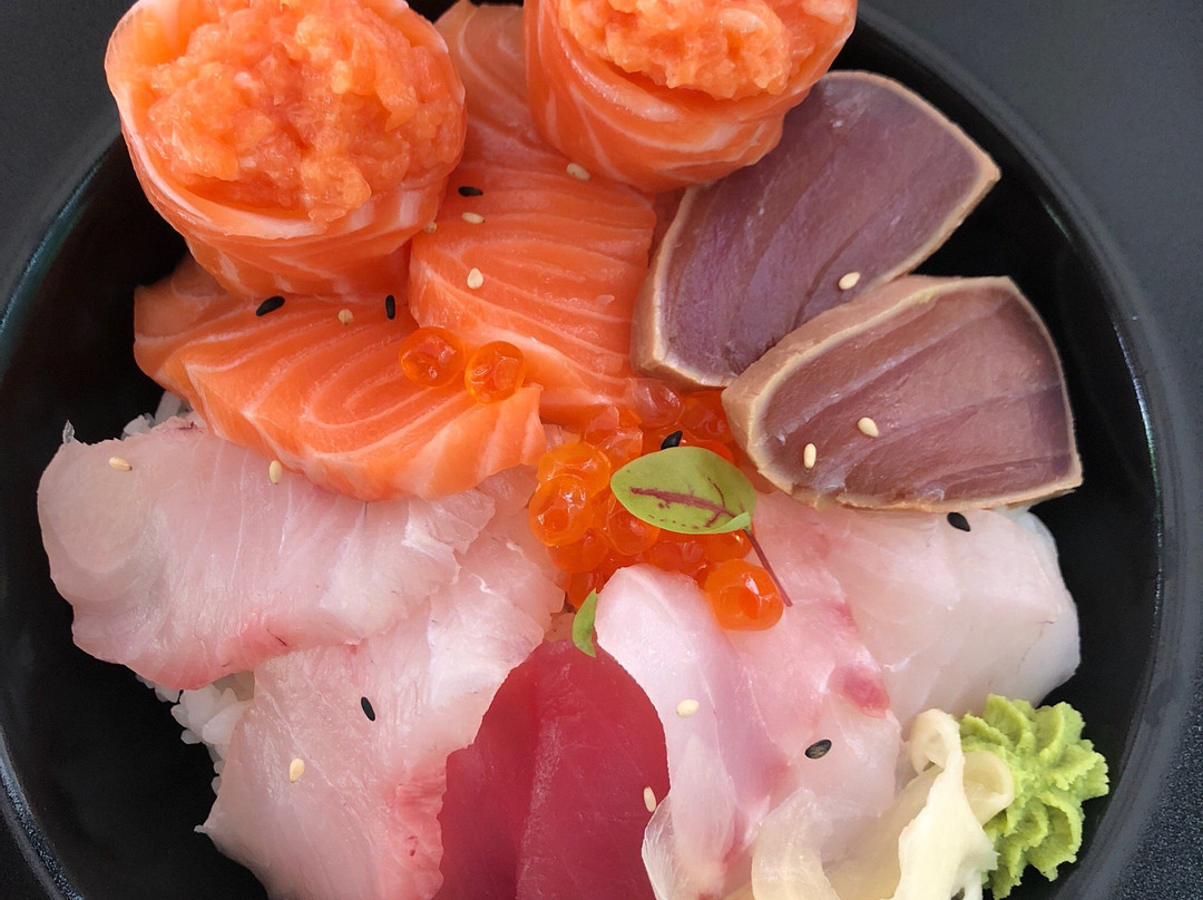 G sushi - Oriental Pleasure