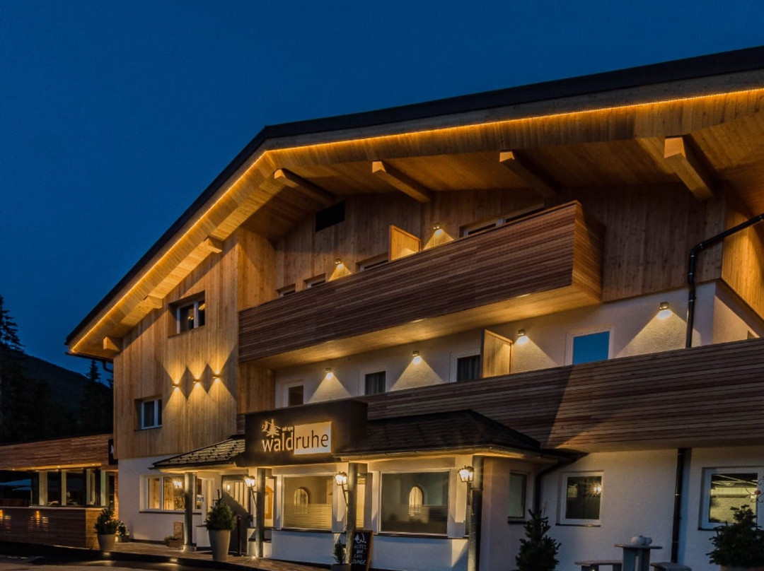 Hotel Waldruhe主图