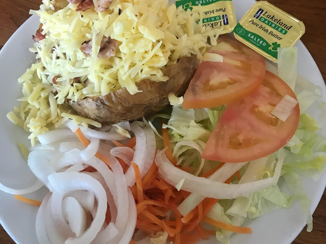 Sandy Bay餐馆和美食-Trafalgar Sports Bar