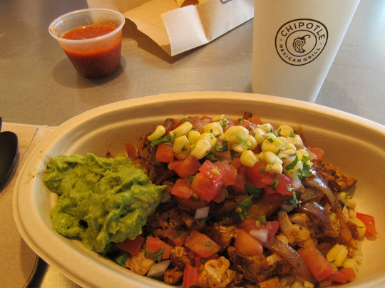 Chipotle Mexican Grill