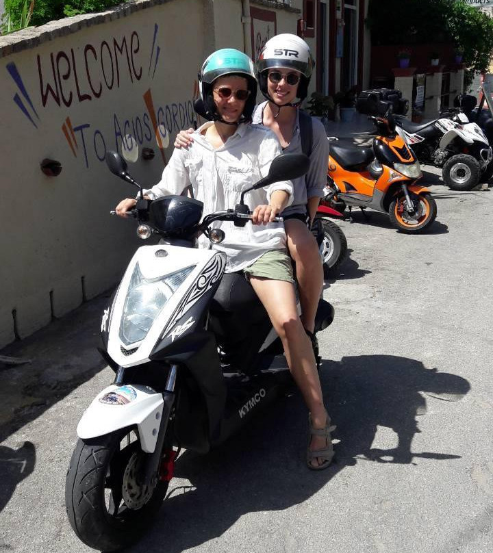 Agios Gordios Bikes-Agios Gordios必去景点