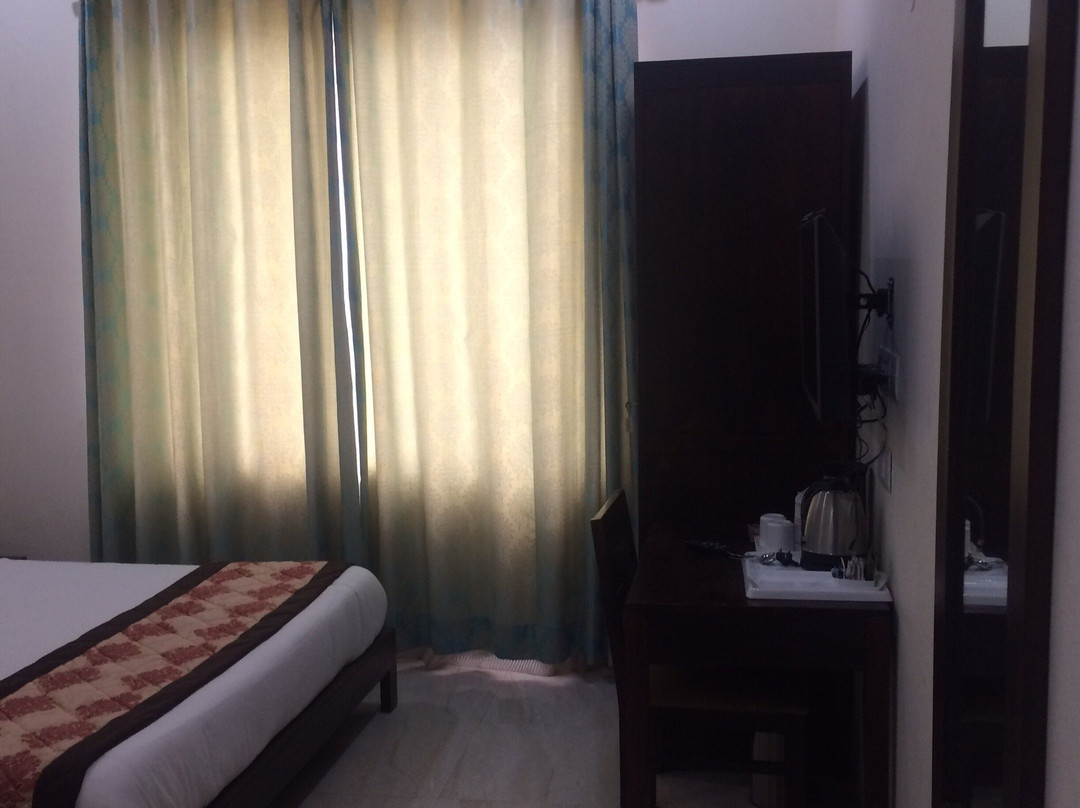 Hotel The Grand Kukas Jaipur主图