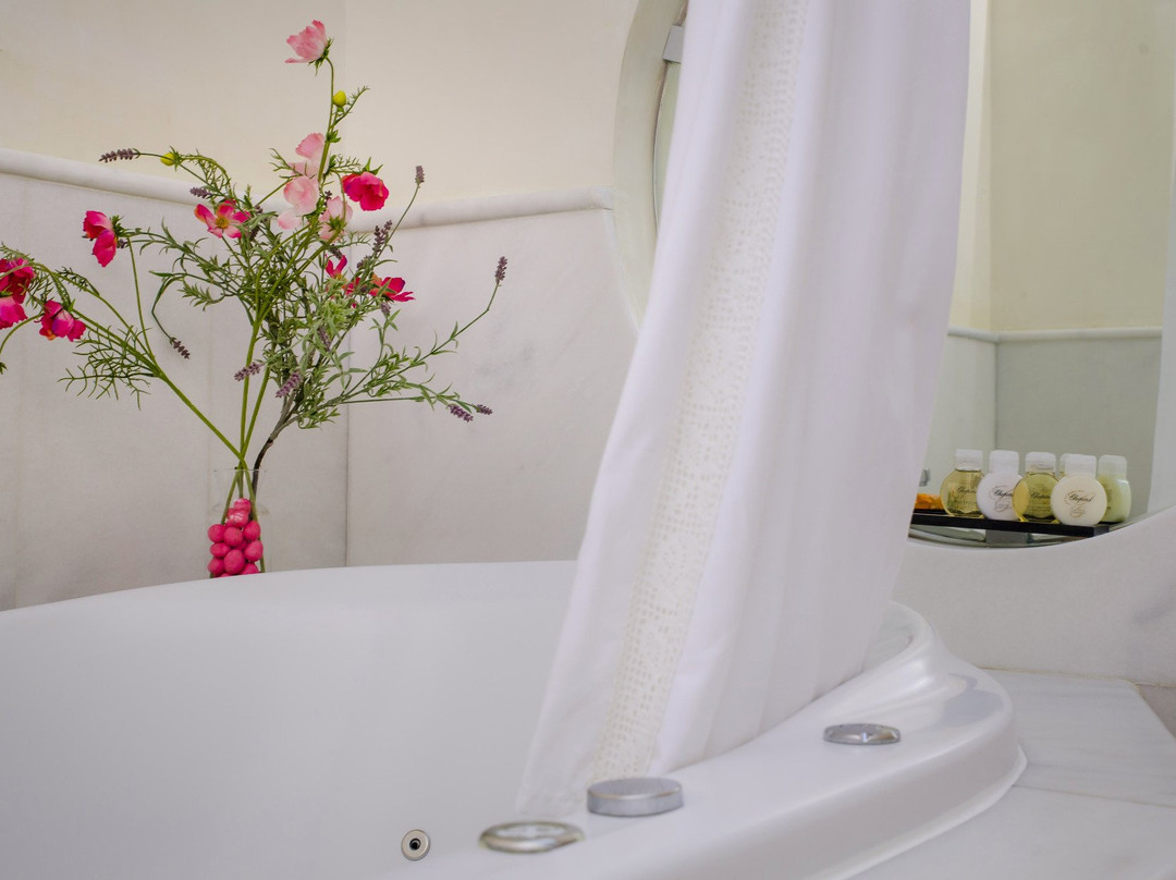 Avli Lounge Apartments主图