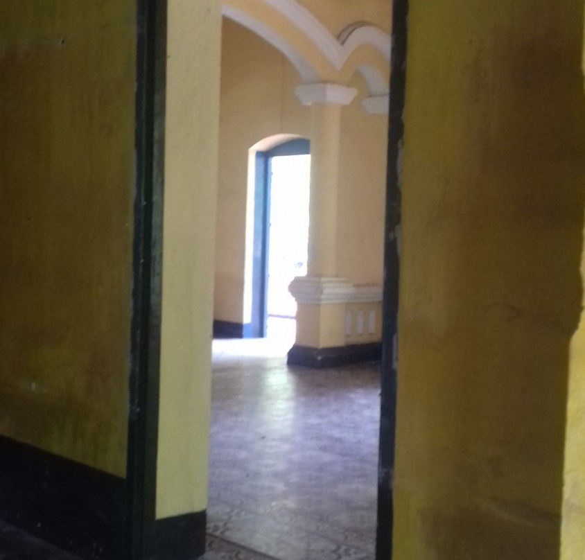 Island Spirit Palace-昆山岛必去景点