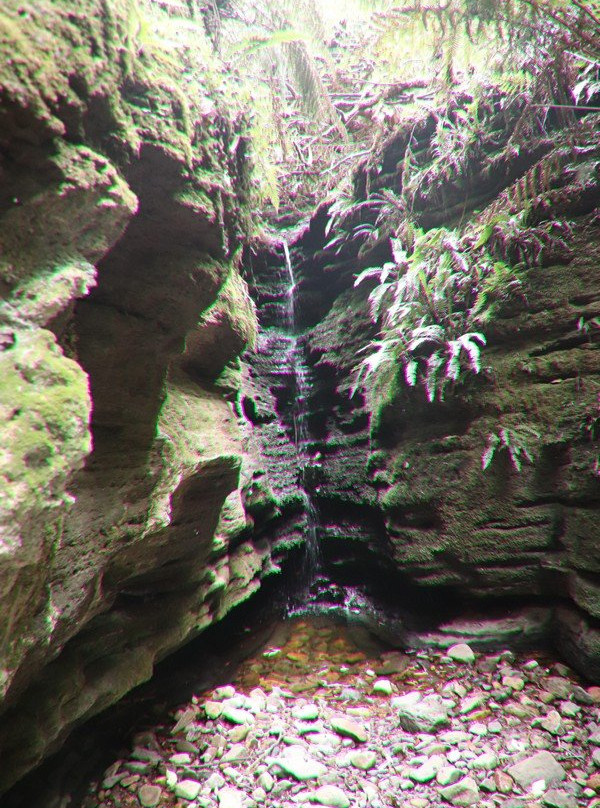 Secret Falls-霍巴特必去景点