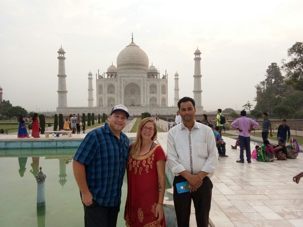 Universal Taj Tours-阿格拉必去景点