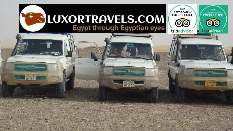 Luxor Travels景点图片