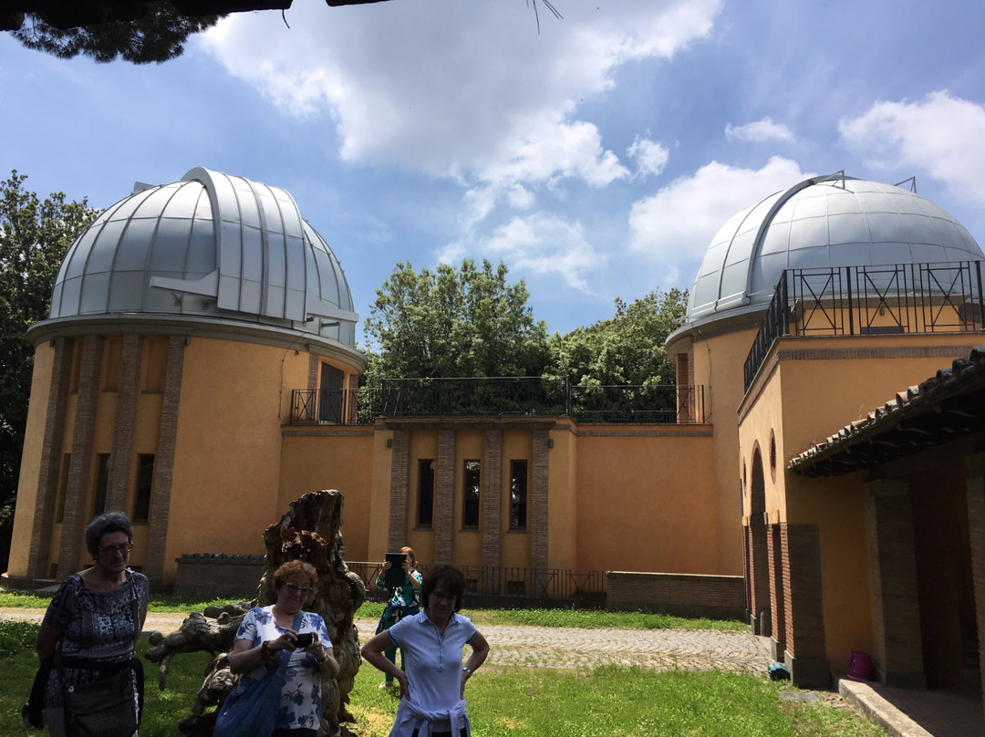 Vatican Observatory-冈多菲堡必去景点
