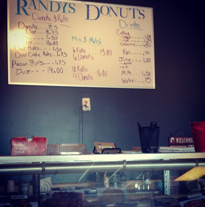 Malcolm餐馆和美食-Randy's Donut Shop
