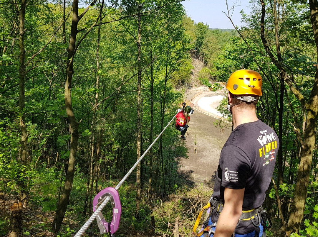Adventure Park Warredal-Neeroeteren必去景点
