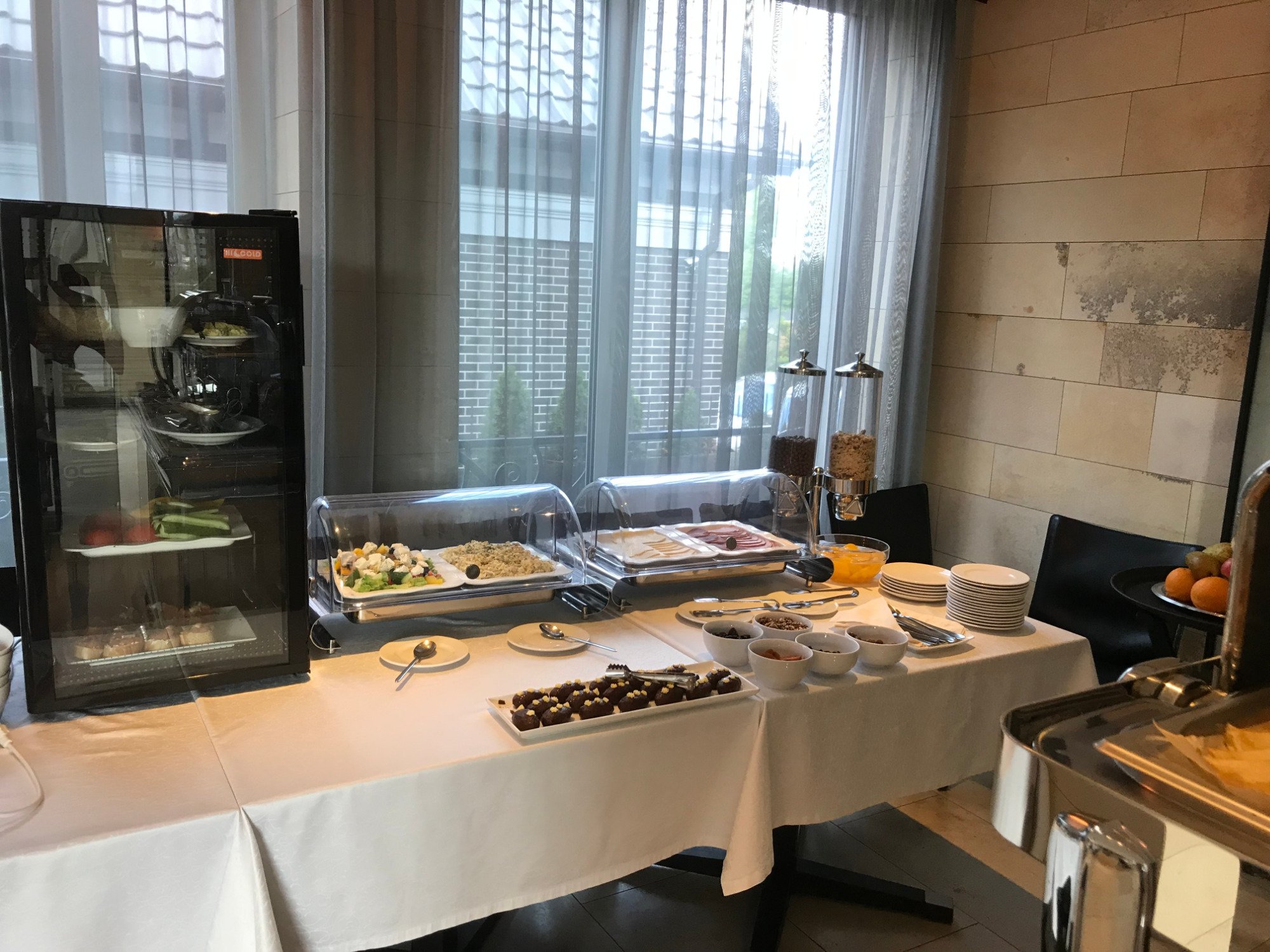 Zelenogradsk Spa Hotel-餐饮