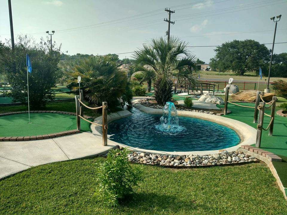 Green Acres Golf and Games-圣安东尼奥市必去景点