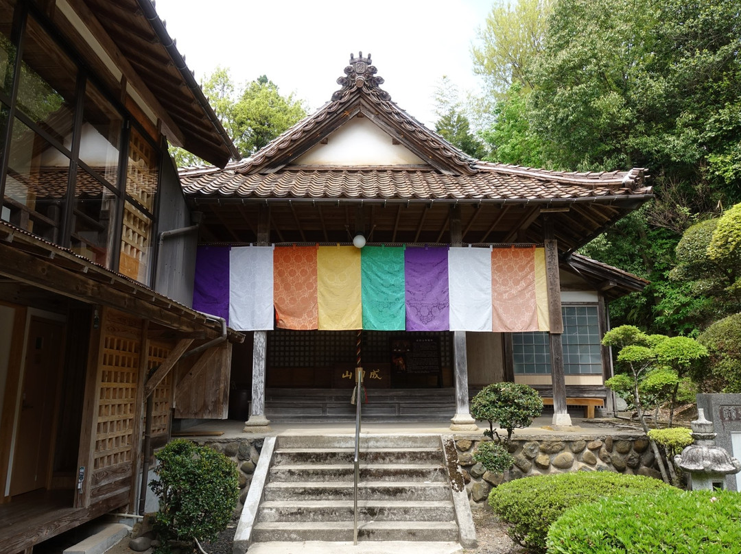 Naritasan Seiryuji Temple景点图片