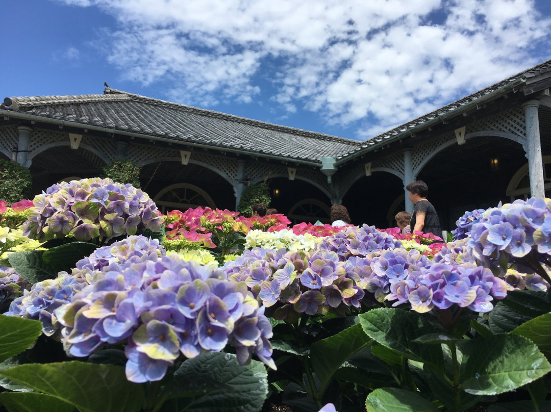 哥拉巴庭園-长崎市必去景点