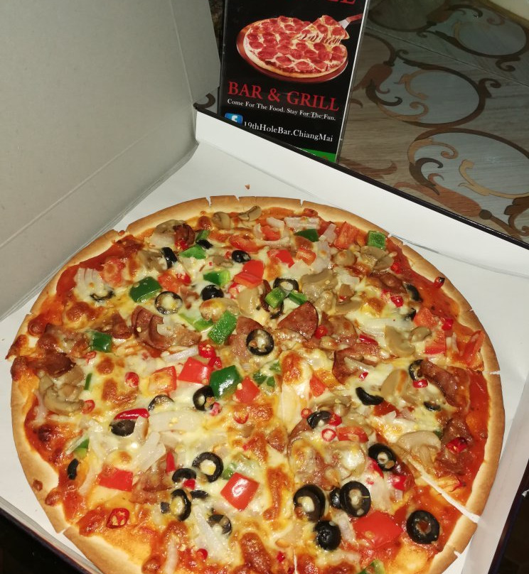 San Na Meng餐馆和美食-19th Hole Bar And Grill