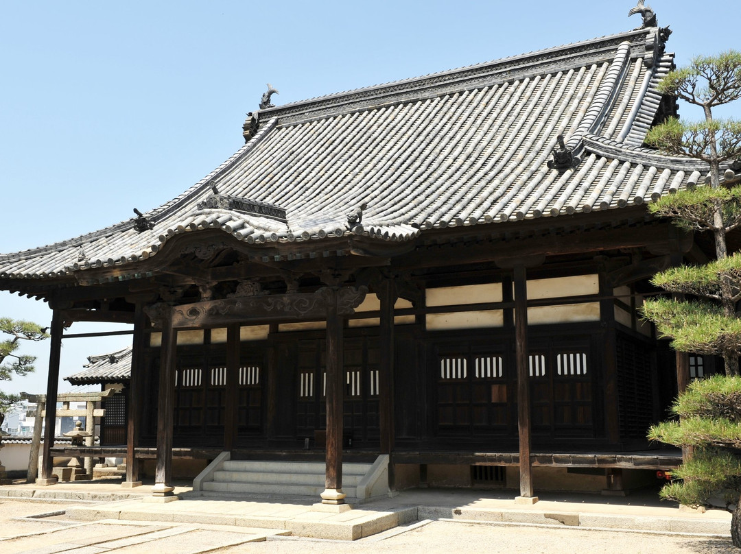 Kanryuji Temple景点图片