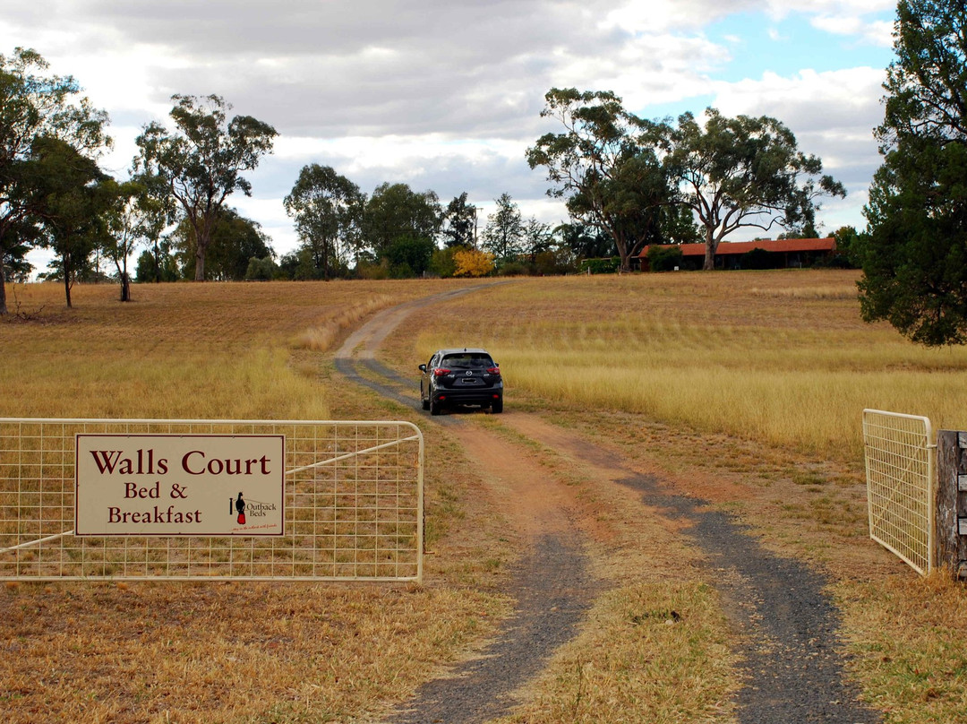 Walls Court Bed & Breakfast主图