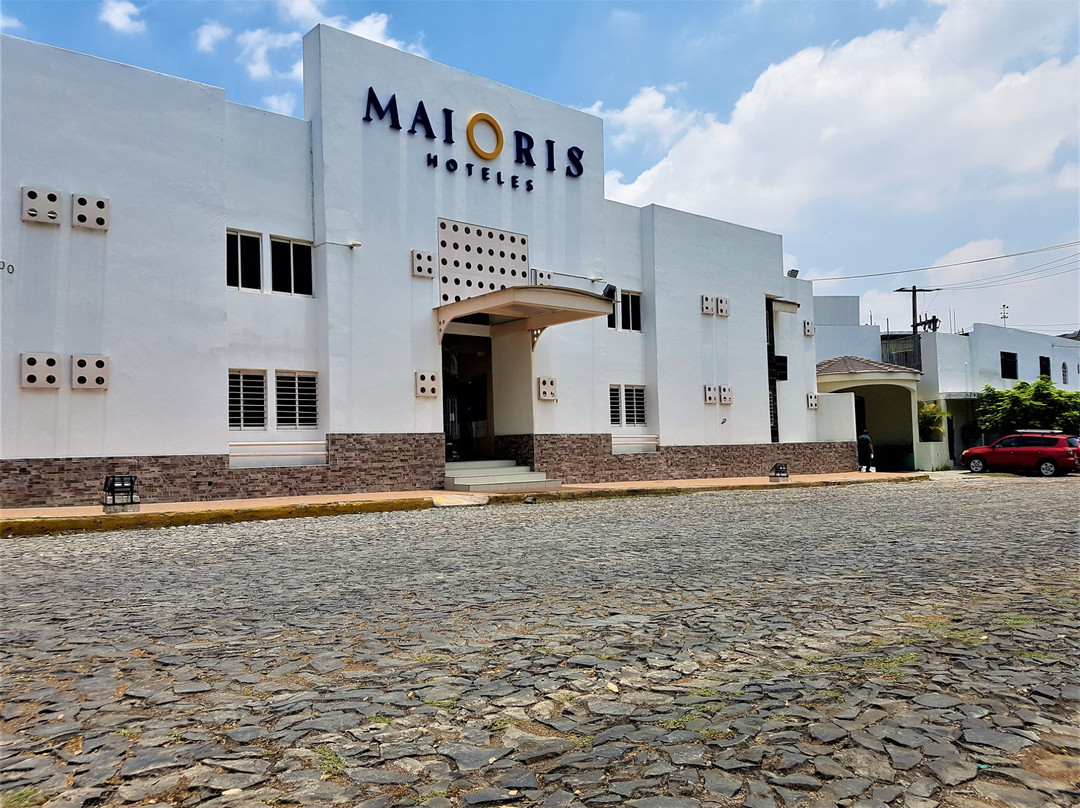 Hotel Paradise Real Guadalajara主图