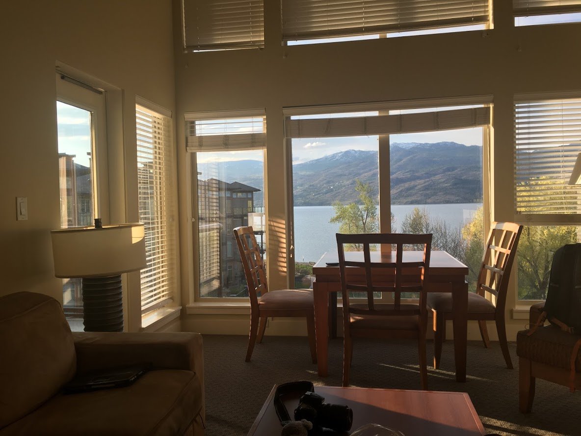 The Cove Lakeside Resort-酒店景观