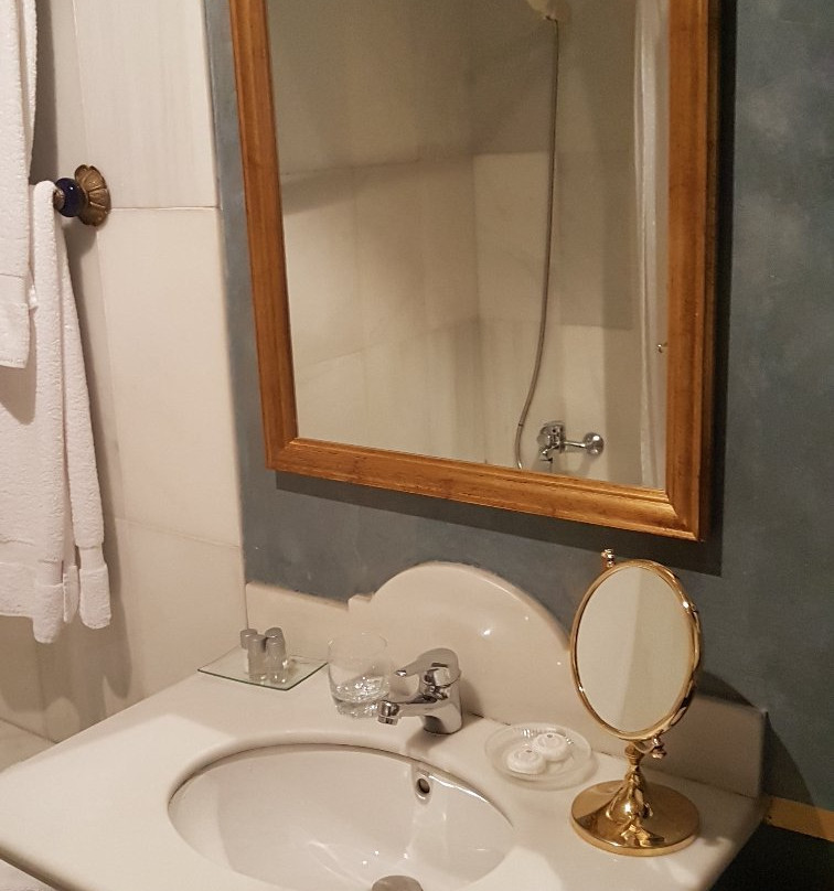 帕尔梅拉别墅酒店主图