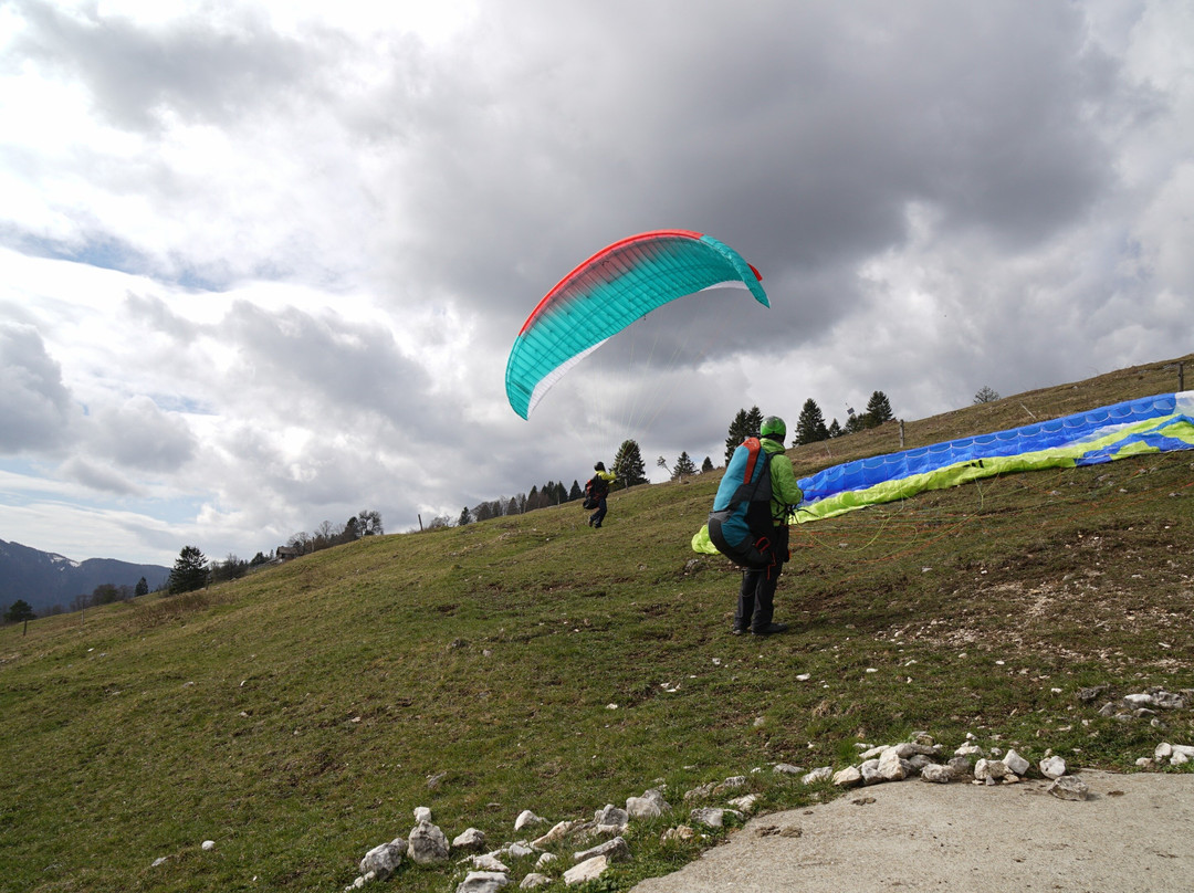 Flugschule Jura Thal
