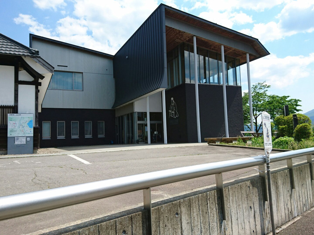 Issa Memorial Museum-信浓町 必去景点