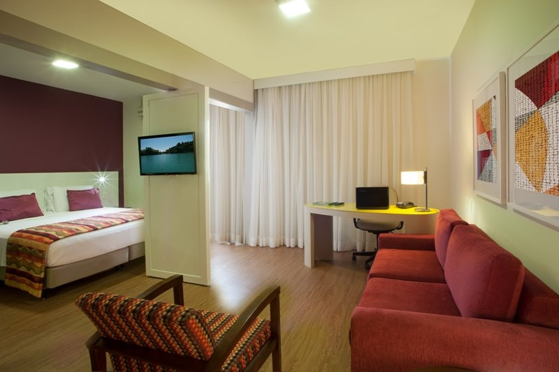 Quality Suites Alphaville主图