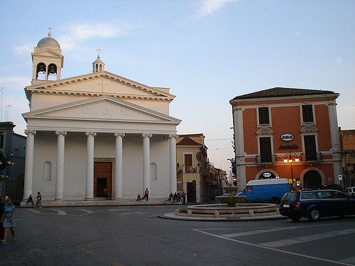 Chiesa di San Francesco Saverio景点图片
