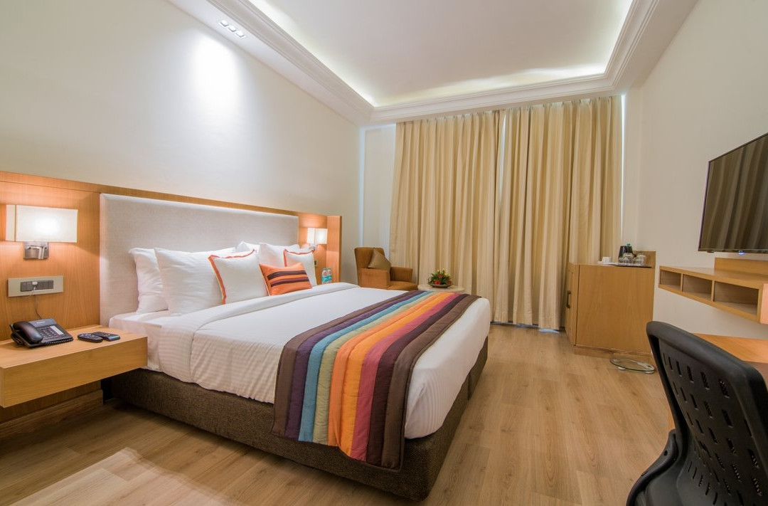 The Imperial Poonam Hotel主图