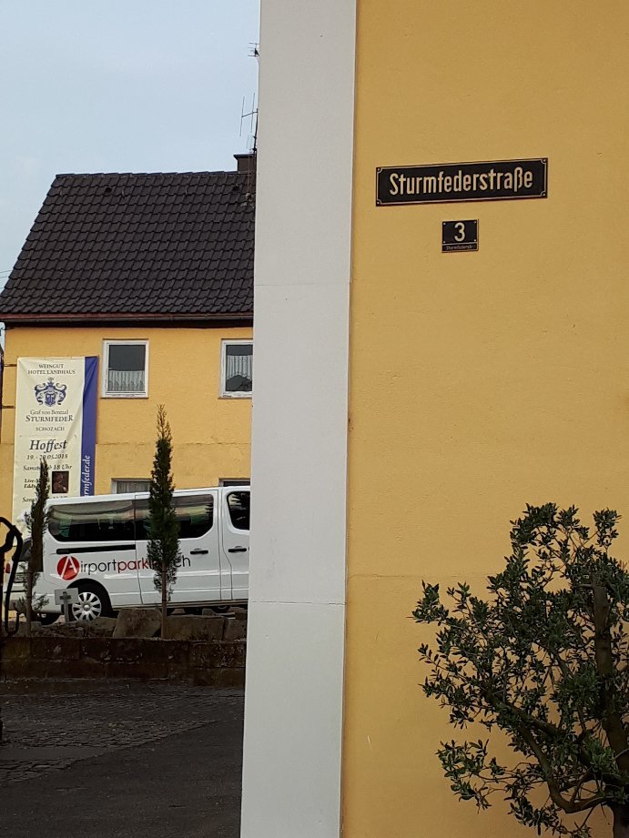 Landhaus Sturmfeder-官方