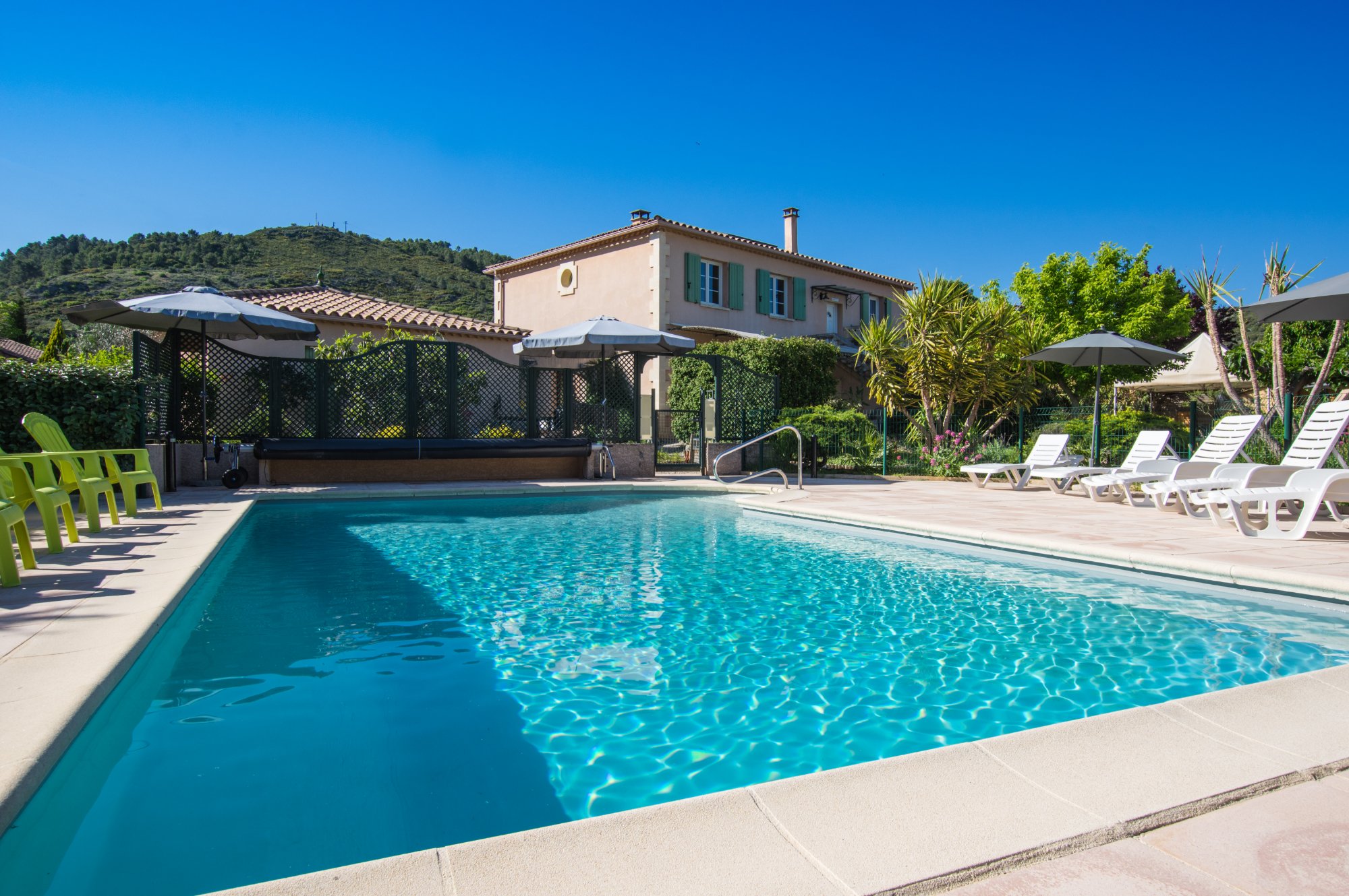 Domaine De Mélisande-官方