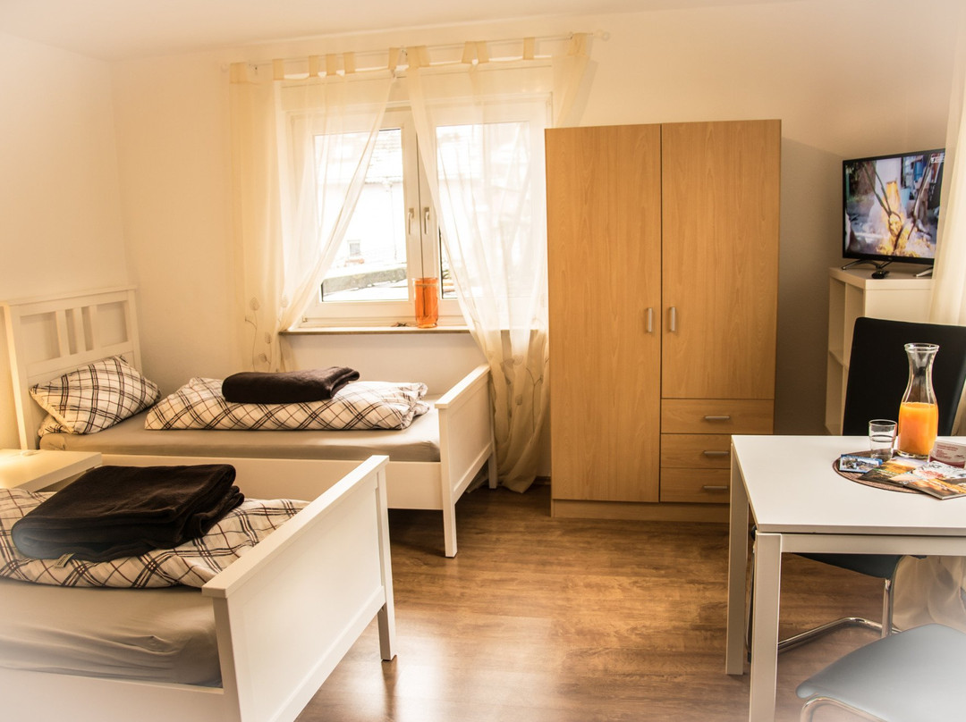 Unterkunft4You主图