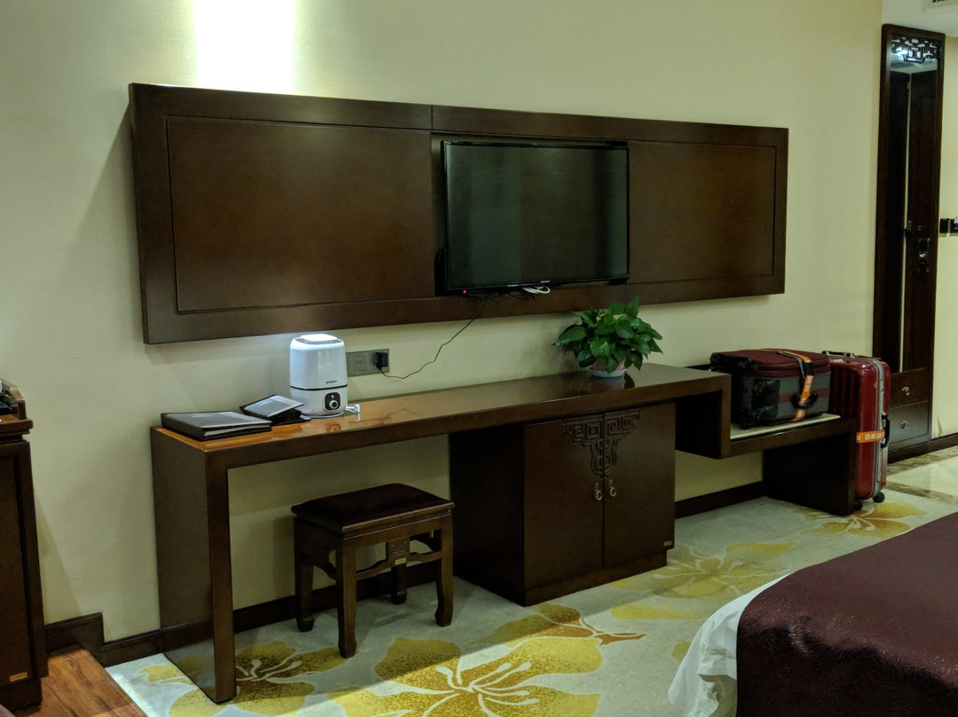 绿洲假日酒店主图