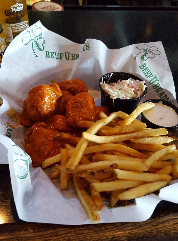 Beef O'Brady's