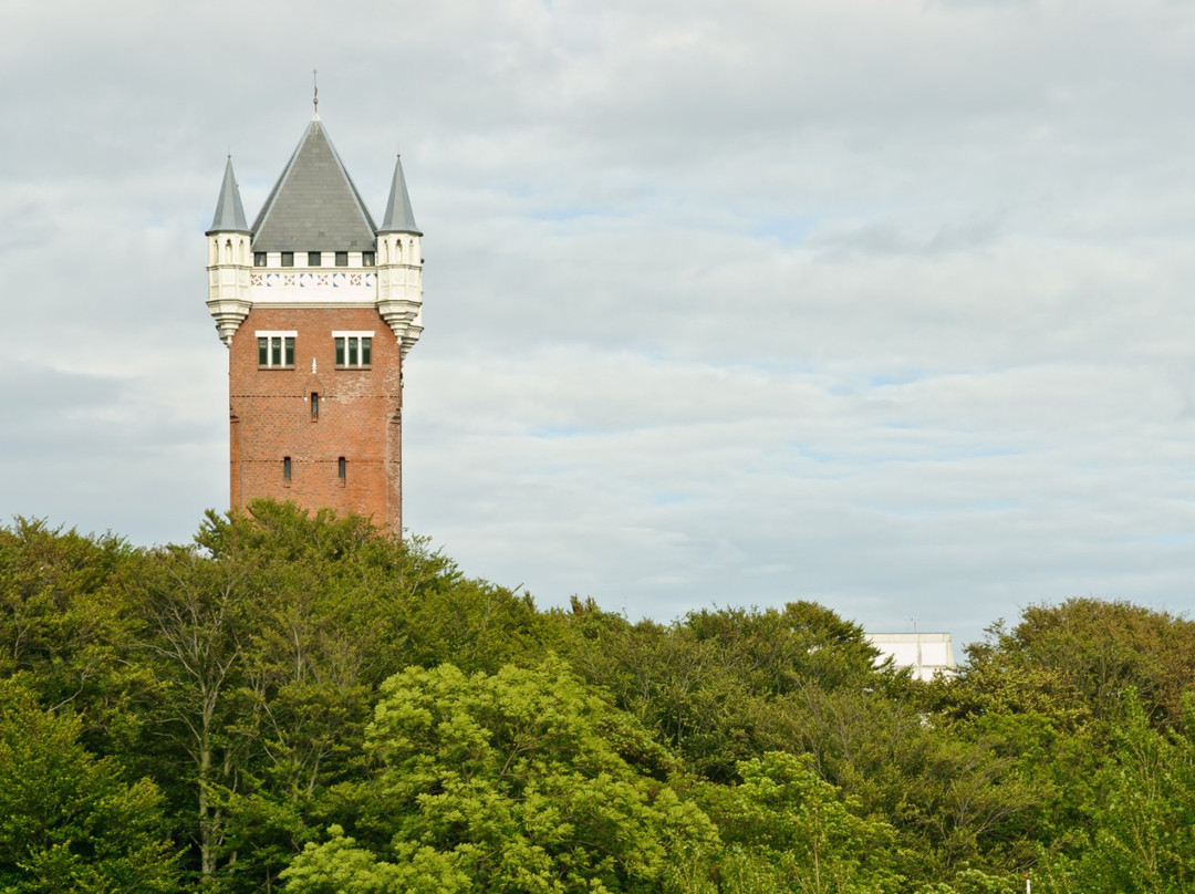Esbjerg Water Tower-艾斯堡必去景点