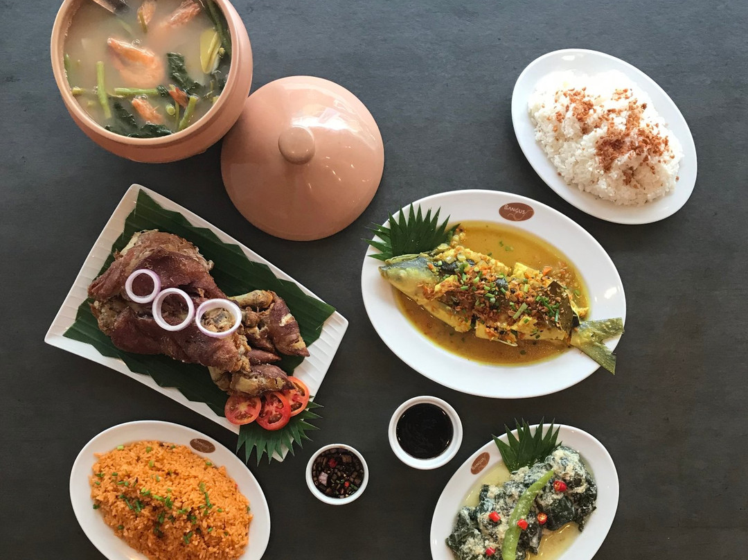 圣胡安餐馆和美食-Bangus Restaurant Greenhills