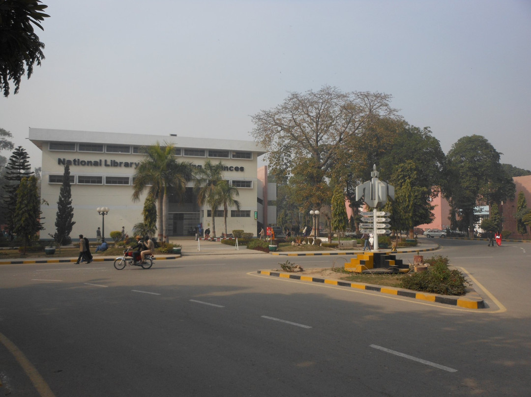 University of Engineering and Technology Lahore-拉合尔必去景点