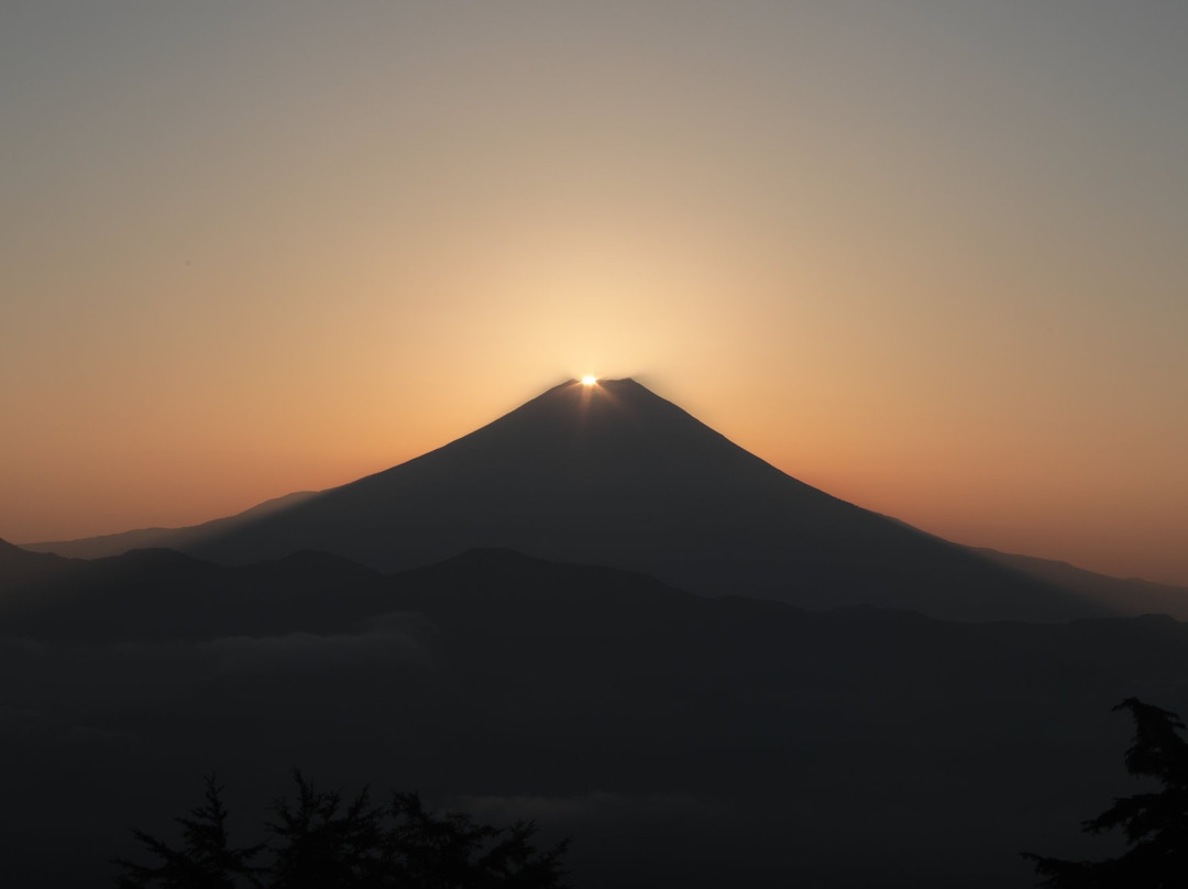 Mt. Shichimen景点图片