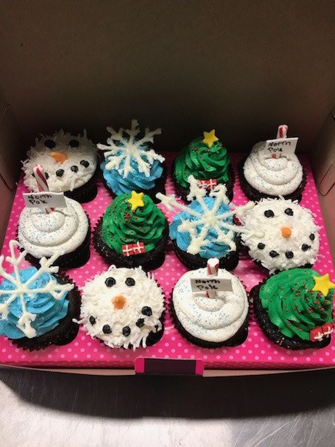 Centerview餐馆和美食-Smallcakes