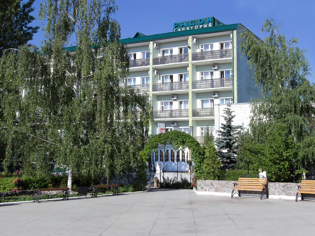 Radon Sanatorium