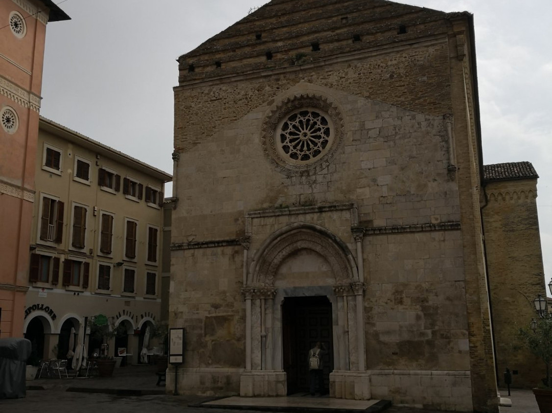 Chiesa di San Giuseppe-San Salvo必去景点
