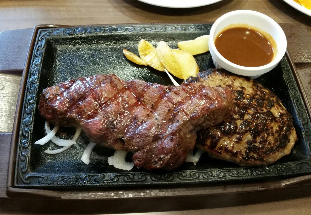 ステーキガスト 羽曳野店