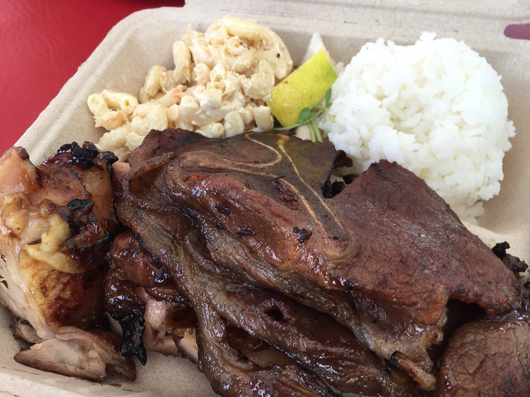 Kamuela Farmers Market-卡慕也拉必去景点