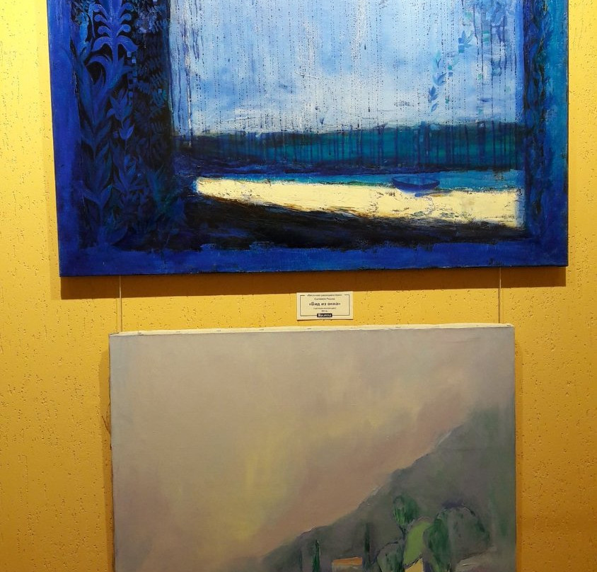 Art Gallery Vremena-萨拉托夫必去景点